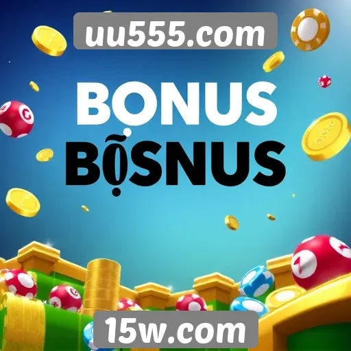 Comparativo de bônus oferecidos pelo uu555.com
