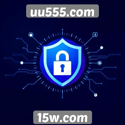 Avaliação de segurança e privacidade em uu555.com
