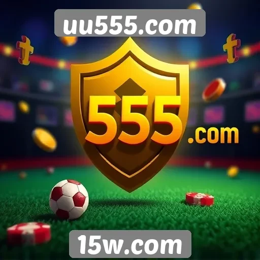 Segurança e privacidade no site de jogos uu555.com