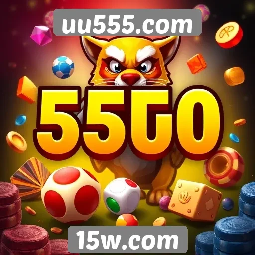 Plataforma uu555.com oferece ampla variedade de jogos online