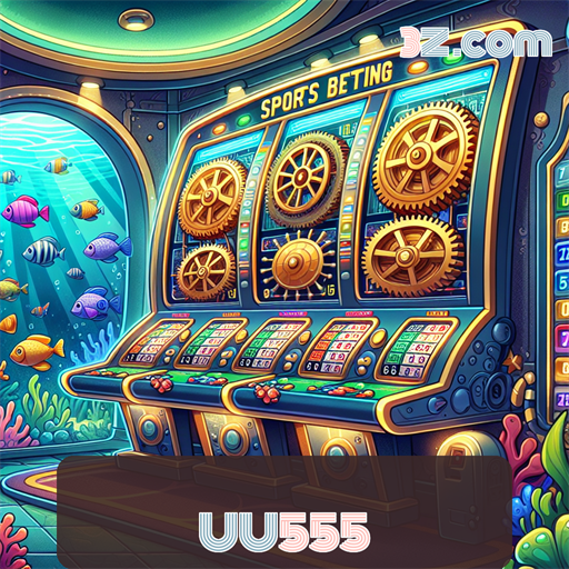 Slots Fantásticos: A Magia dos Caça-Níqueis no uu555.com